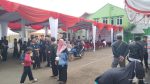Kirab Bendera Pusaka di Dramaga Sepi Pengunjung, Ketua UMKM Bilang Begini