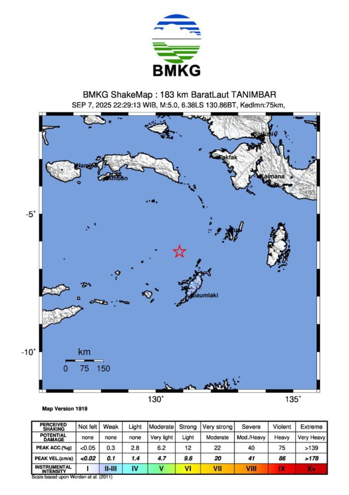 Gempa