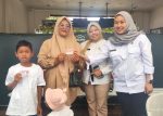 Peringati Hari Jadi Taman Bunga Nusantara Bekerja sama Dengan Disdukcapil Cianjur Gelar Layanan Cetak KIA