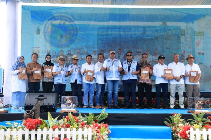 Peringatan Hari Peternakan dan Kesehatan Hewan Ke - 189 di Kabupaten Bogor