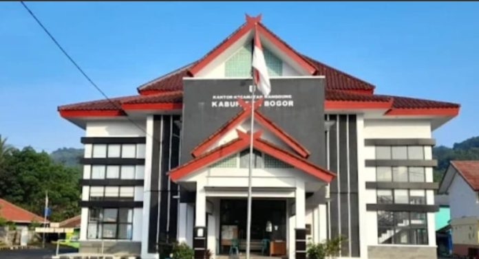 Kecamatan Nanggung