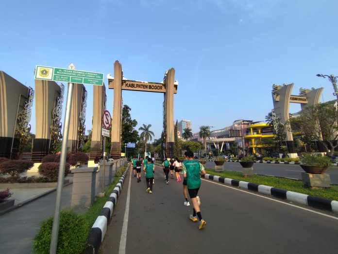 Pemkab Bogor akan Berlakukan Uji Coba Car Free Day di Tegar Beriman