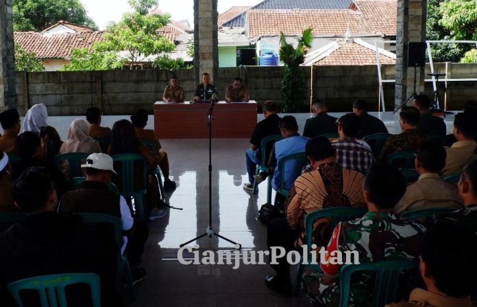 Perkuat Komitmen