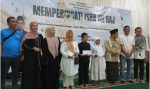 Penceramah Kondang Ustadz Maulana Hadir Dalam Rangka Tabliq Akbar Isra Mi’raj yang Diadakan PWI Cianjur dan MT Kawan 99