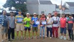 Lomba Ring Perdana PMTI Bogor Barat Digelar di Ciampea, Merpati Dominic Juara