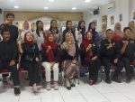 UPTD PSC Gesit 119 Kota Bogor Beri Pembekalan Pada Pramuka dan PMR SMA Negeri 1 Kota Bogor