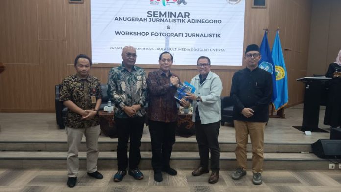 PWI Buka Seminar Adinegoro dan Workshop Fotografi Jurnalistik, Tandai Awal Rangkaian HPN 2026