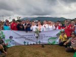 Dispora Tanam 1.000 Pohon di Jasinga, Hutan Kota Disiapkan Jadi “Paru-Paru” Sekaligus Bumi Perkemahan