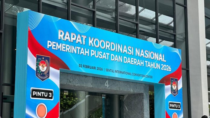 Kabupaten Bogor Jadi Tuan Rumah Rakornas Pemerintah Pusat dan Daerah 2026 Kabupaten Bogor