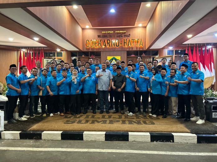Kepala DPMPTSP, Kepala Dinas Sosial, Kepala Bagian Keuangan Sekretariat Dewan,