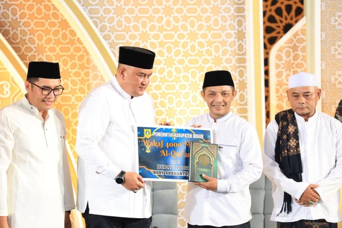 Bupati Bogor