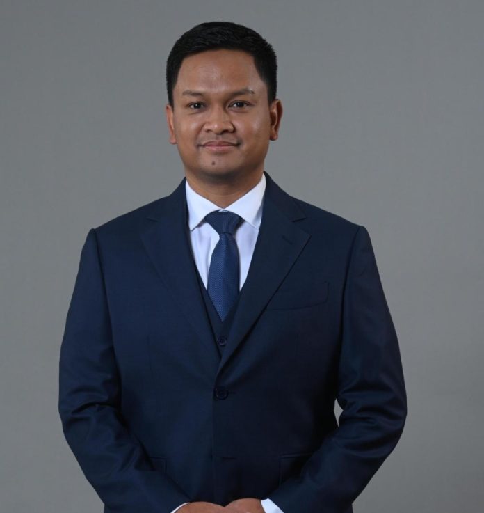 Corporate Secretary Division ANTAM, Wisnu Danandi Haryanto
