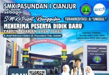 SMK Pasundan 1 Cianjur Sekolah Unggulan