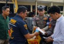 Tertangkap Gatur Pagi, Tiga Pemuda di Cianjur Ketahuan Bawa Ribuan Butir Obat Keras