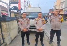 Mobil Box Isuzu Diduga Hasil Kejahatan Diamankan Polisi di Cigudeg