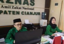 BAZNAS Cianjur Pastikan Layanan Kesehatan dan Bantuan Musafir Tetap Berjalan