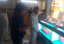 Wabup Jaro Ade Tinjau Budidaya Arwana di Ciampea, Dorong Pelestarian Ikan Asli Bogor