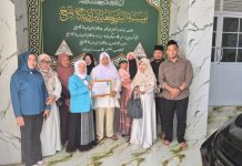 KB Yatim Piatu Cahaya Paradita Kaning Raih Penghargaan PAUD Percontohan Predikat A+ dari HIMPAUDI Kabupaten Bogor