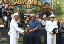Lewat Program CSR, PT Antam Pongkor Hadir Dukung Festival Adat dan Budaya Saba Lembur II