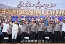 Wakapolri Targetkan Swasembada Bawang Putih Bisa Terwujud Pada 2029