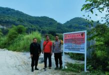 Cegah Tambang Ilegal, Kapolsek Klapanunggal Ingatkan Patuhi Ketentuan Perizinan