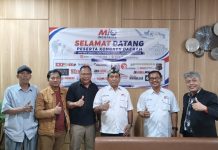 Ketum MIO Hadir Pada Pemilihan Ketua DPD MIO Bogor Raya, Irfan Lubis,SH.MH Kembali Terpilih Periode 2026–2031