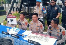 Todong Pistol Mainan dan Teriak “Polisi!”, Begal di Cianjur Ditangkap