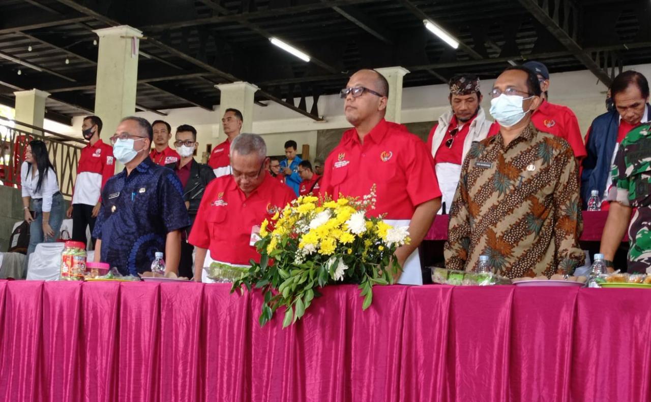 PWRI Bersinergi Menjalin Kemitraan Bersama Forkimpda Meningkatkan Kwalitas Jurnalis