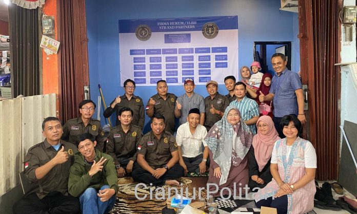 Peresmian Kantor Baru STB & Partners Komitmen Layanan Hukum untuk Masyarakat