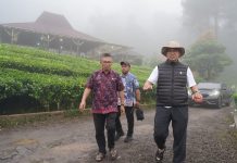 Pj Bupati Bogor Ajak Wisatawan Ramaikan Puncak Usai Penataan Kawasan
