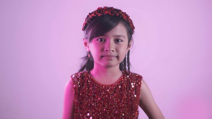 Foto 1- Aldena Mufidah, jebolan Superkids Jakarta. (Dok. Istimewa)
