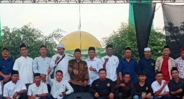 Milad desa Gunung Mulya