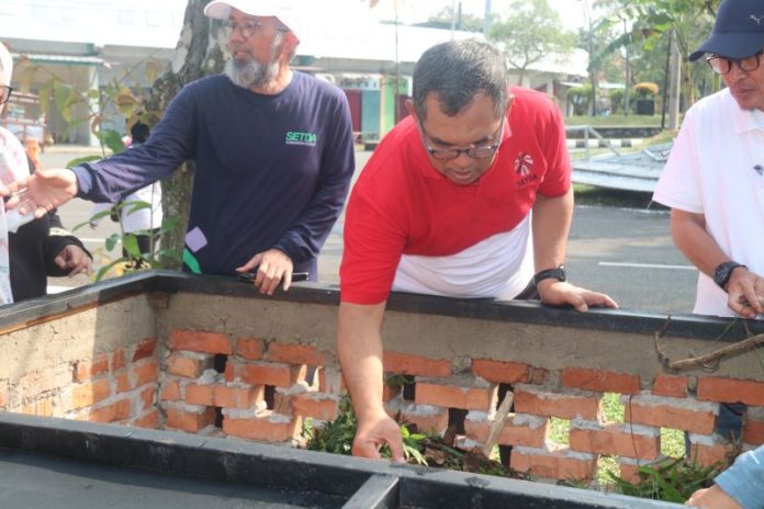 ASN Pemkab Bogor Gelar Aksi Bersih Dukung World Cleanup Day