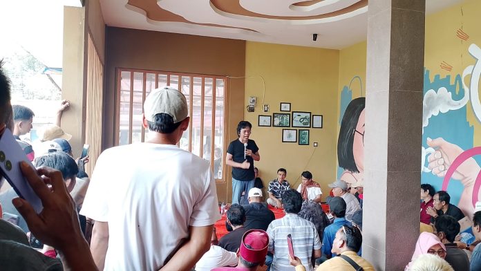 Adian Napitupulu: DPR RI Siap Kawal Aspirasi Warga Terdampak Penutupan Tambang