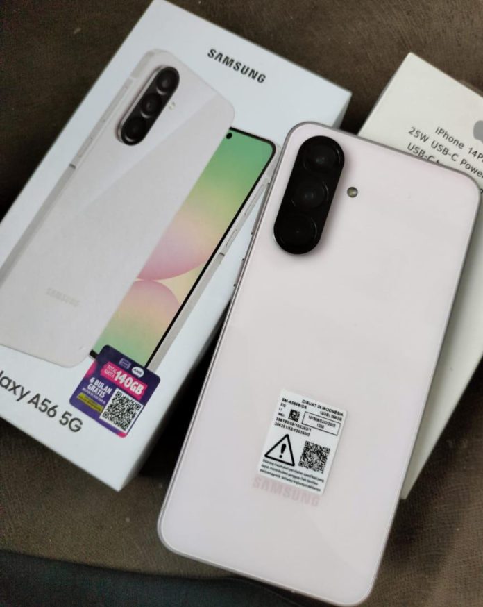 Harga Samsung