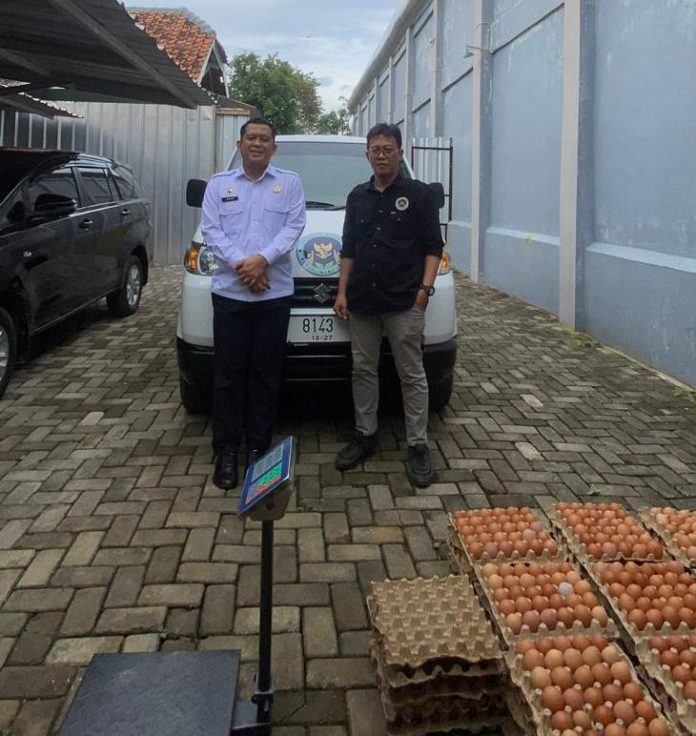 Program Pembinaan Kemandirian Lapas Cianjur Tembus Dapur MBG, Suatu Prestasi Membanggakan