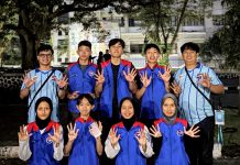 Tujuh Atlet Taekwondo Kota Bogor Borong 6 Medali di ITN Open IX Bandung