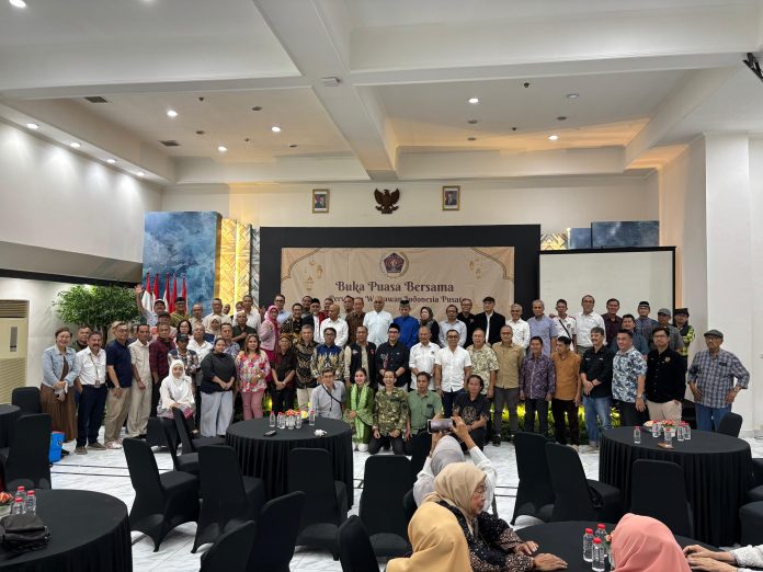 Buka Puasa Bersama