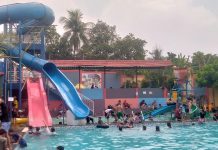 Tiket Masuk Ramah Dikantong, Situdaun Waterpark Jadi Target Wisatawan Wisata