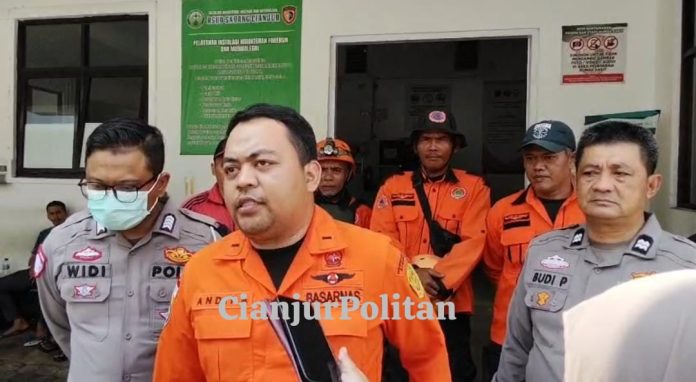 Dua Korban Hanyut