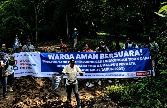Warga Sentul City dan Sekitarnya Dukung Rencana Jalan Penghubung Menuju Puncak Dua