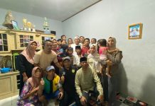 KDM Takziah Ke Rumah Linmas Petir Dan Meninjau Infrastruktur Desa