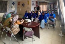 Kadis-Kabid Absen Saat Audiensi, KOPRI PMII Ancam Demo Besar di Kantor DPPKBP3A