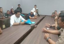 Reses Fiktif? APPC Geruduk DPRD Cianjur, Tuding Anggota Dewan Cairkan Dana Tanpa Kerja