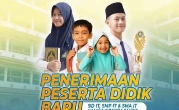 Yayasan Cahaya Piradita Kaning Buka Sekolah Gratis untuk Yatim dan Dhuafa di Citeureup