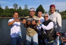 Cegah Kepunahan, Pemkab Bogor Kembangkan Budidaya Ikan Endemik