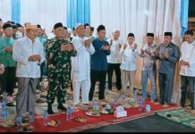 Momentum Tahun Baru Islam 1448 H, Acang Suryana Resmikan Mushola Baitusalam dan Santuni Anak Yatim