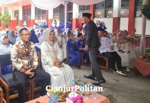 Peringati Hari Tahun Baru Islam dan 10 Muharram SDN Ibu Dewi 2 Cianjur Berbagi Santunan Serta Serahkan Ijasah Kepada 87 Siswa Tahun Ajaran 2025/2026