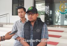 Kejari Cianjur Ringkus Jaksa Gadungan
