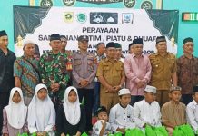 Pemdes Neglasari Santuni 179 Yatim Piatu dan Dhuafa Bukti Tingginya Gotong Royong dan Kepedulian Sosial Warga
